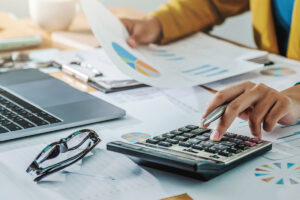 Clarifions l’endettement.